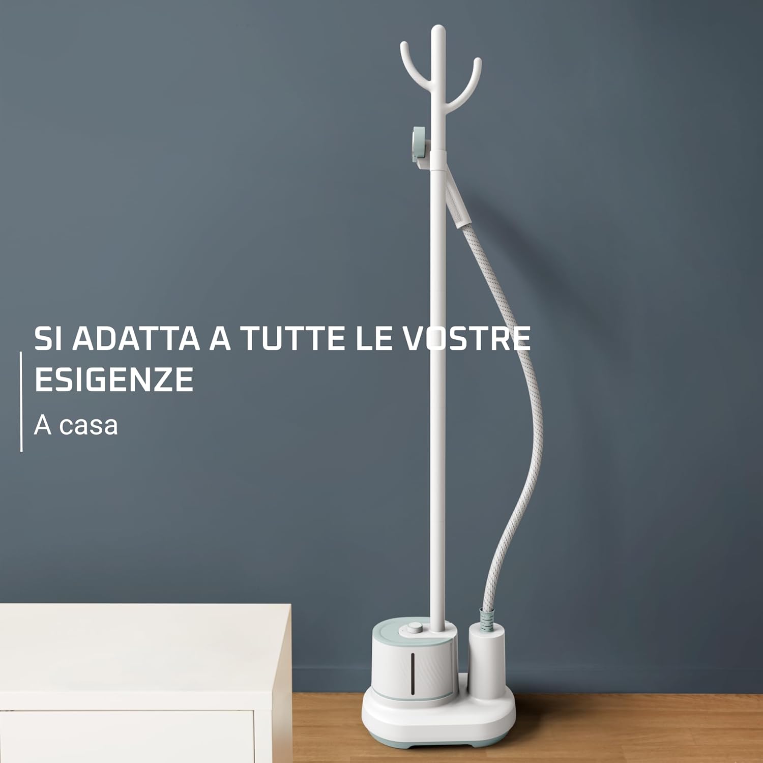 Rowenta Origin Home Stiratore Verticale IS3274D1 - immagine 7