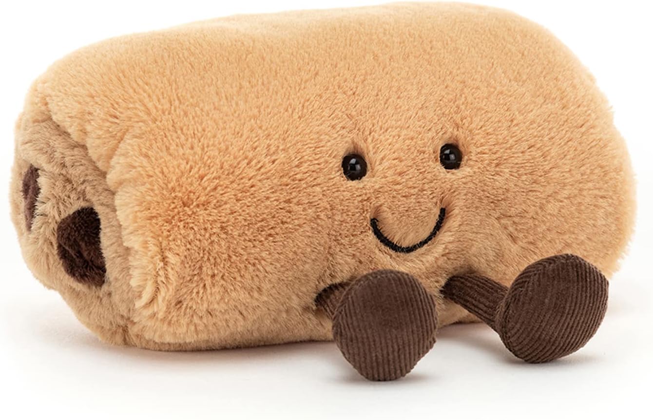 Jellycat Amuseable Pain Au Chocolat - immagine 1