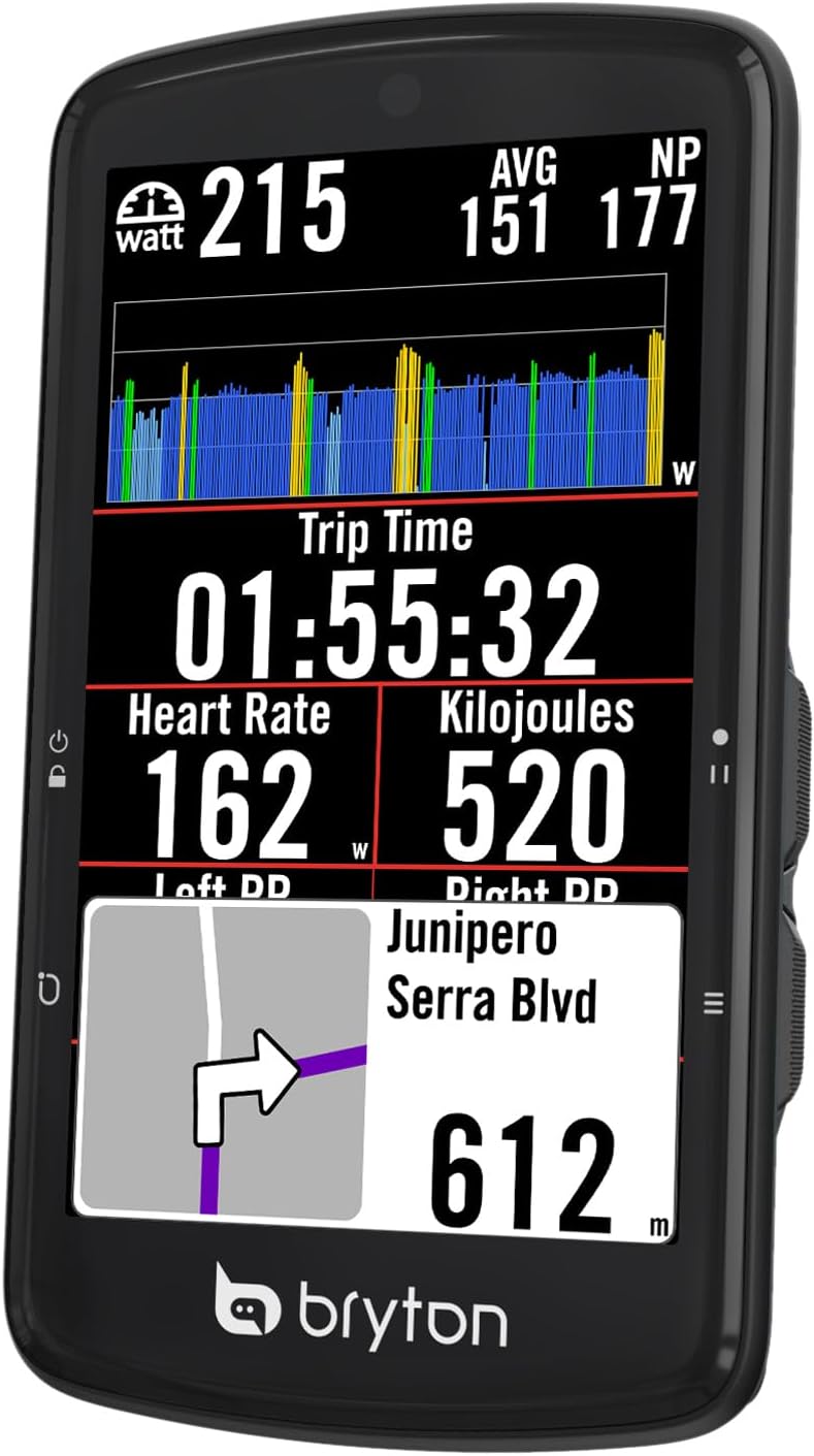 Bryton Rider S810E - Ciclo Computer - immagine 5