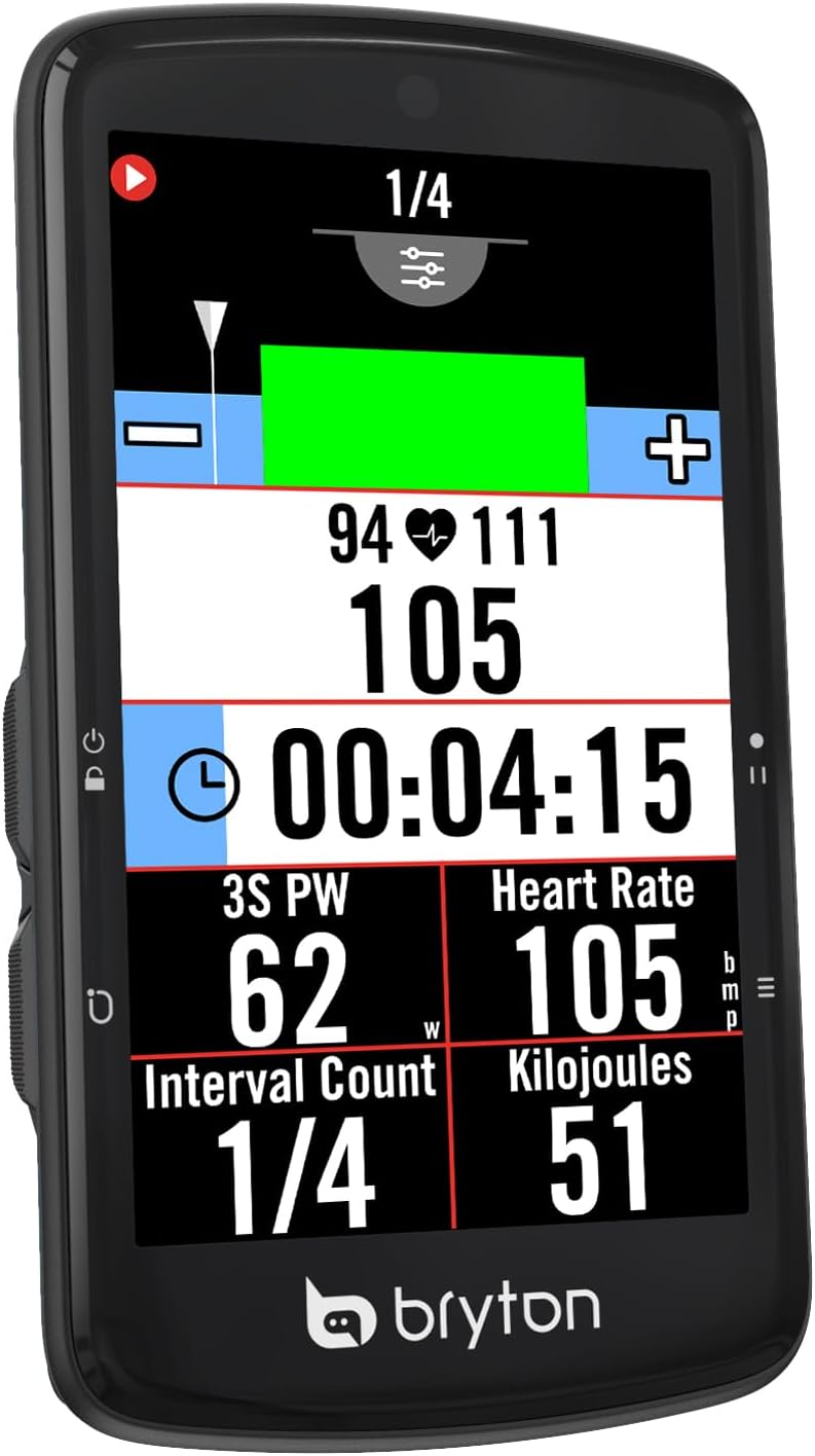 Bryton Rider S810E - Ciclo Computer - immagine 6