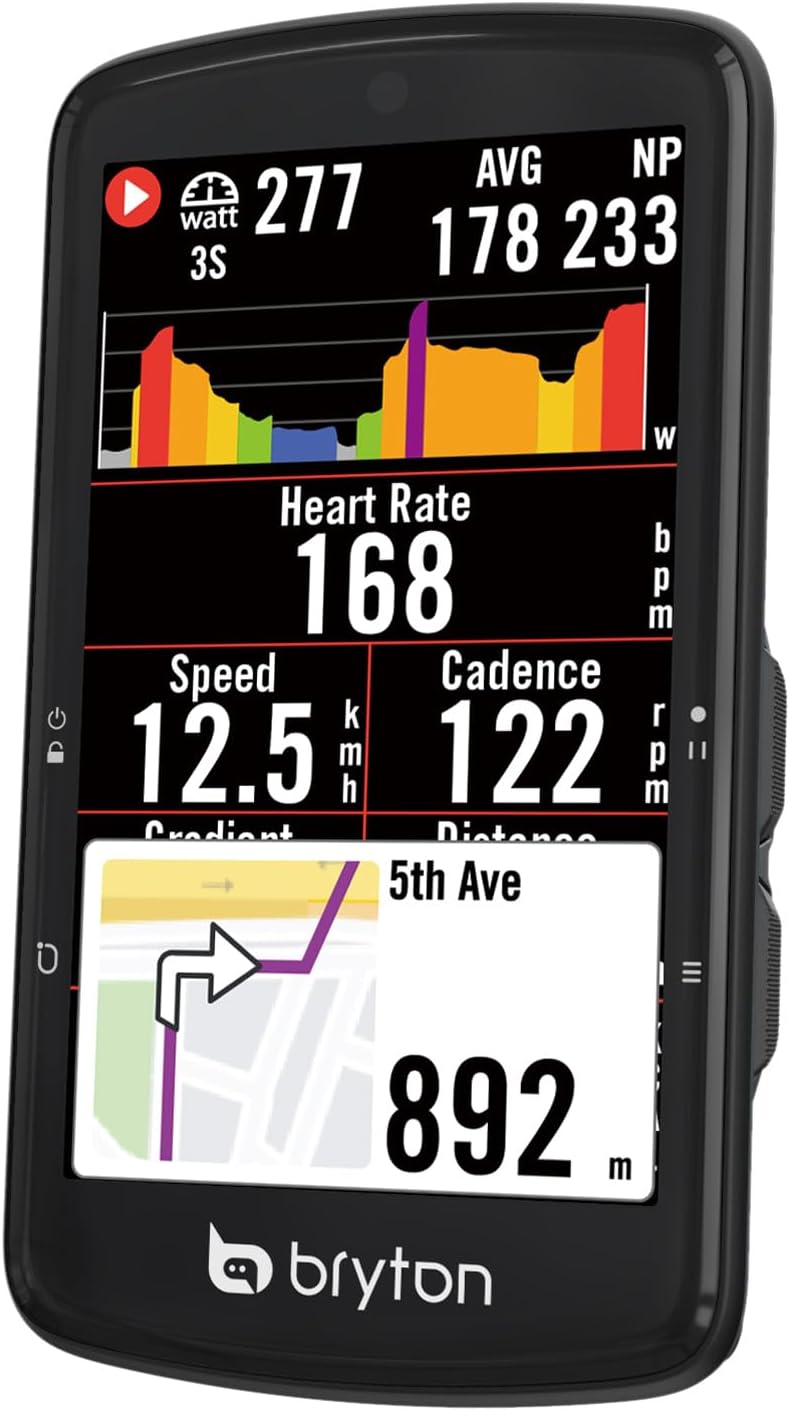 Bryton Rider S810E - Ciclo Computer - immagine 7