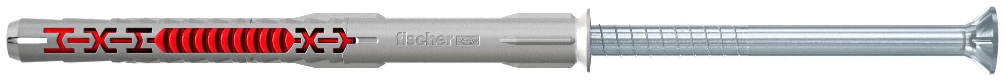 Fischer Tasselli Prolungati DuoXpand T 8x100 con Vite