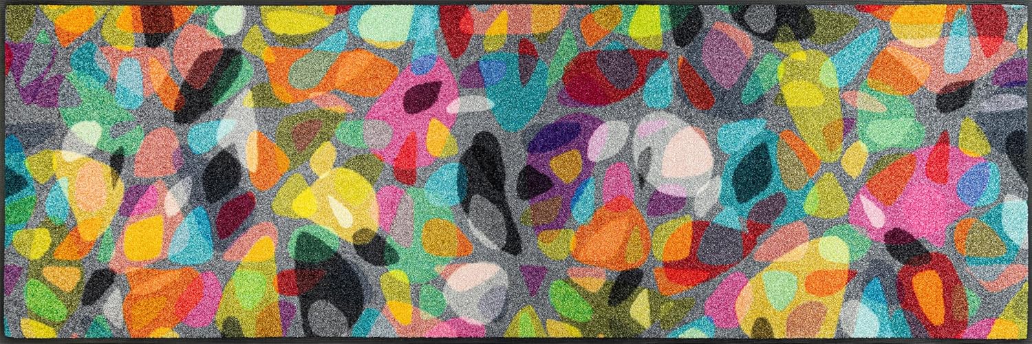 Wash+Dry tappeto Reodiva 60x180cm, adatto per interni ed esterni, lavabile