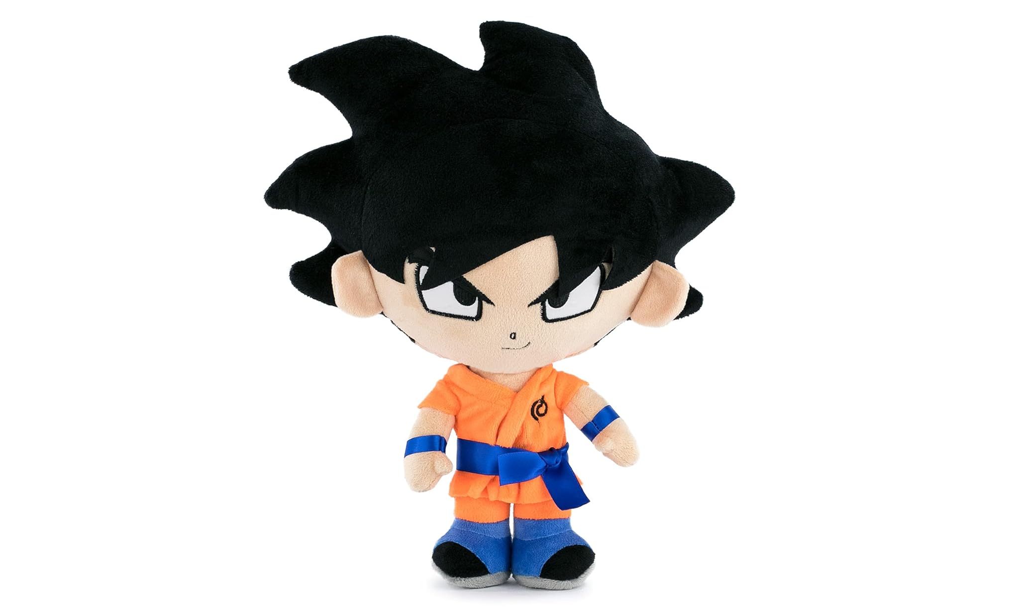 Peluche Dragon Ball Super - Goku Qualità Super Soft 23-27cm