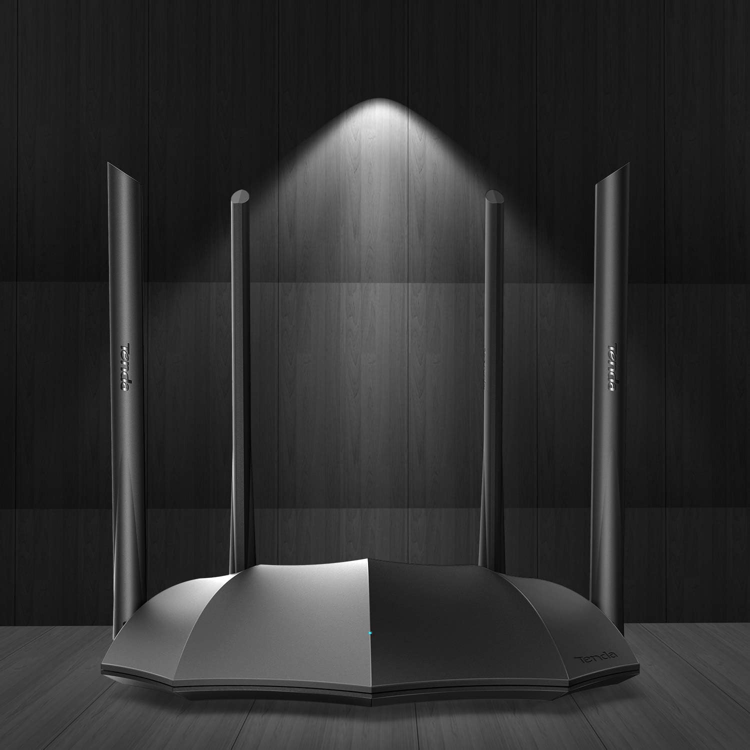 Tenda AC8 Router WiFi AC1200 Dual Band Gigabit - immagine 2