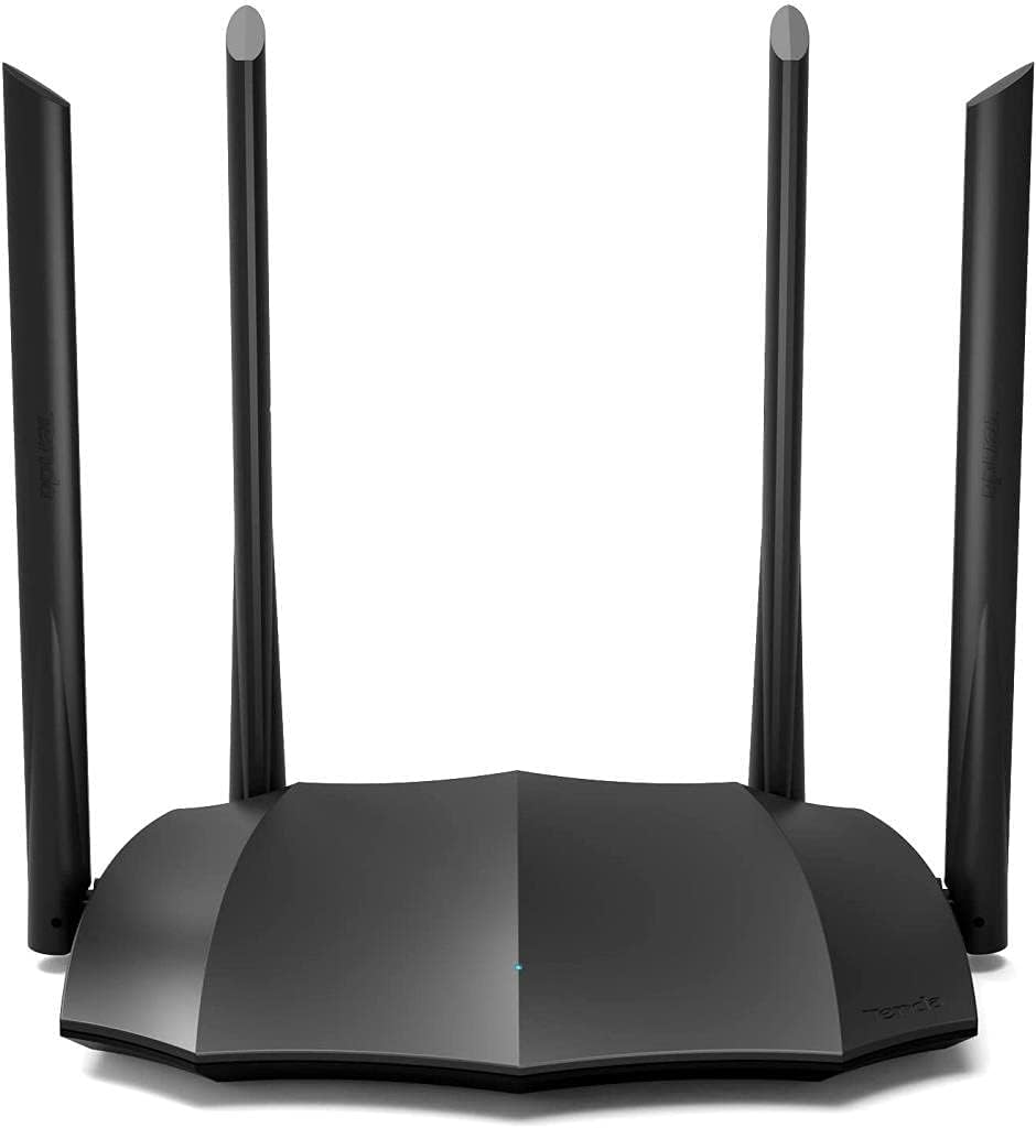 Tenda AC8 Router WiFi AC1200 Dual Band Gigabit - immagine 4
