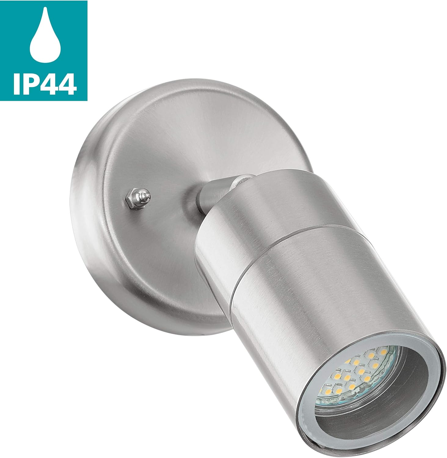 Eglo Lampada da Parete Esterni LED Robledo - immagine 2