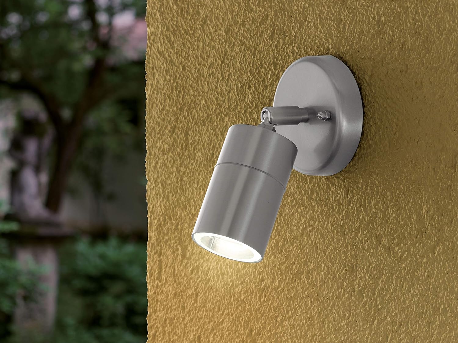 Eglo Lampada da Parete Esterni LED Robledo - immagine 3