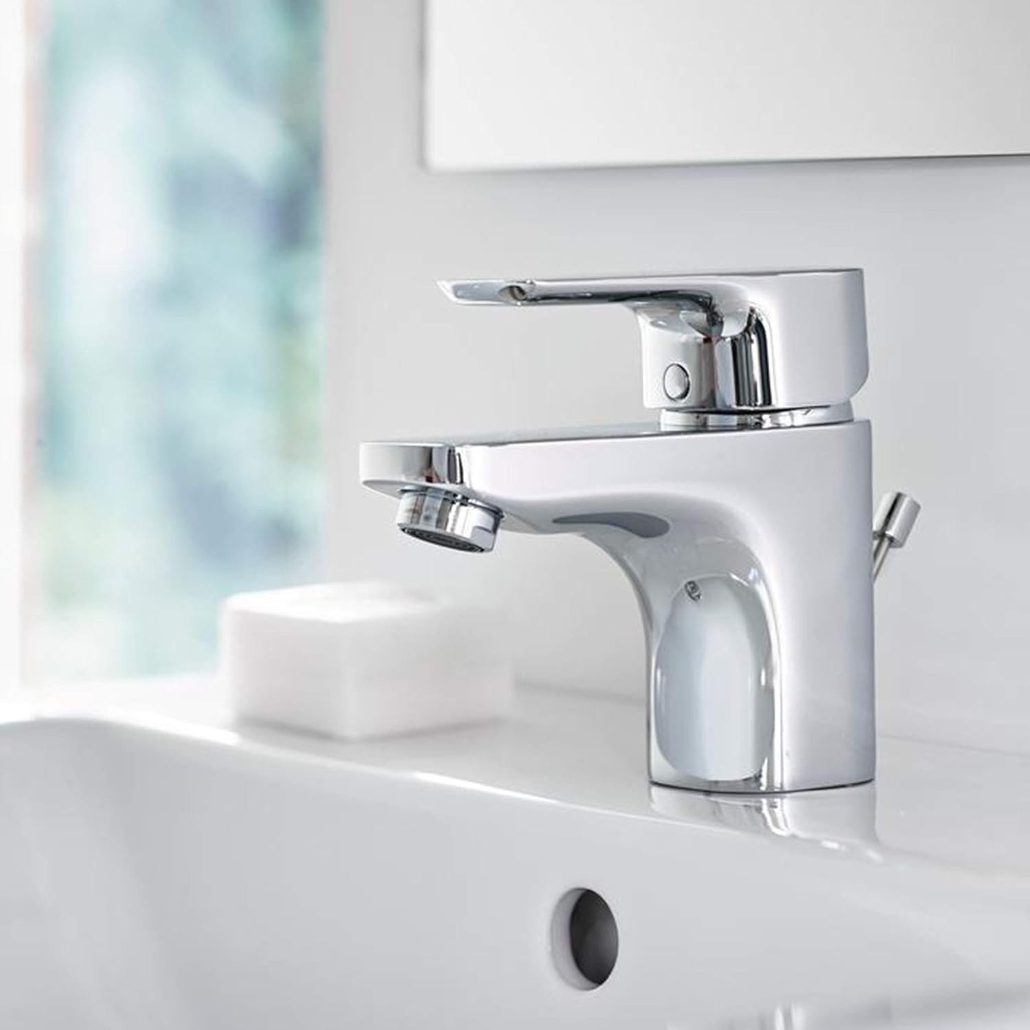 Ideal Standard Ceraplan III - Miscelatore Monocomando Lavabo - immagine 3