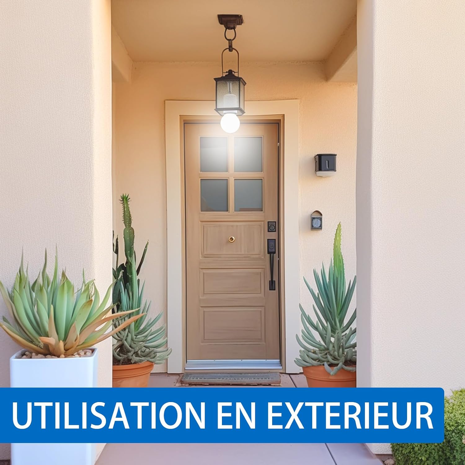 Prolunga per Presa E26/E27 con Attacco Ceramica, 2 Pezzi - immagine 6