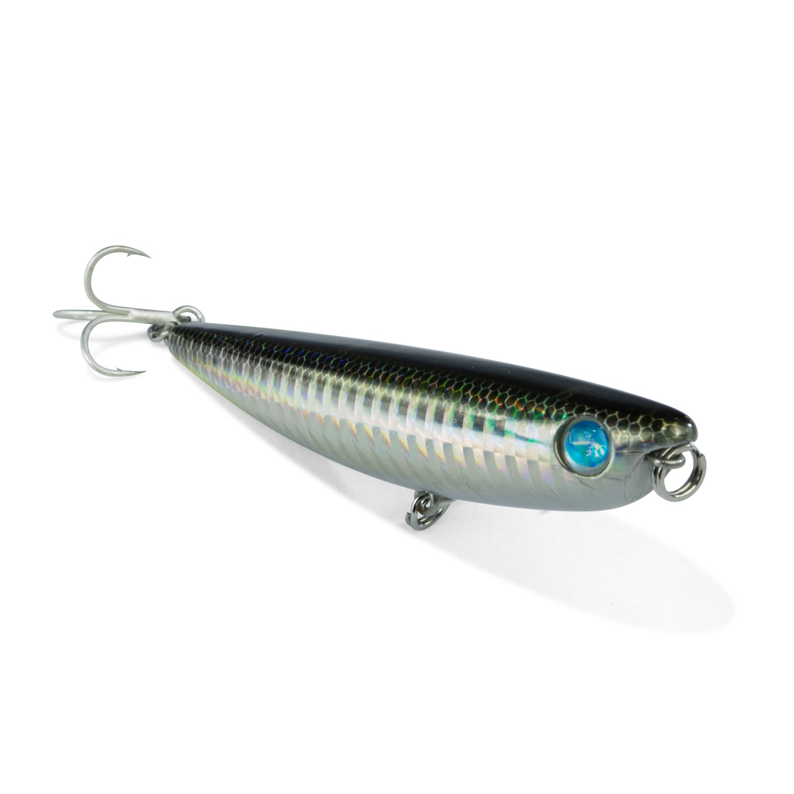 Seaspin MOMMOTTI 180 SF – Leurre Slow Floating 18 Cm / 26 G, Pour Pêche En Mer, Hameçons Triples T3X #4