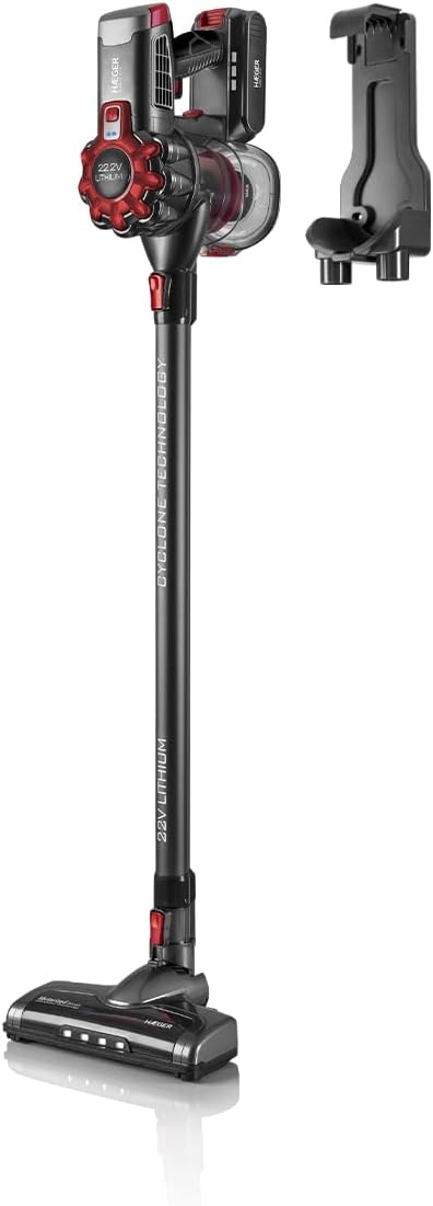 HAEGER Jupiter II 22.2V_Aspirapolvere Verticale - immagine 1