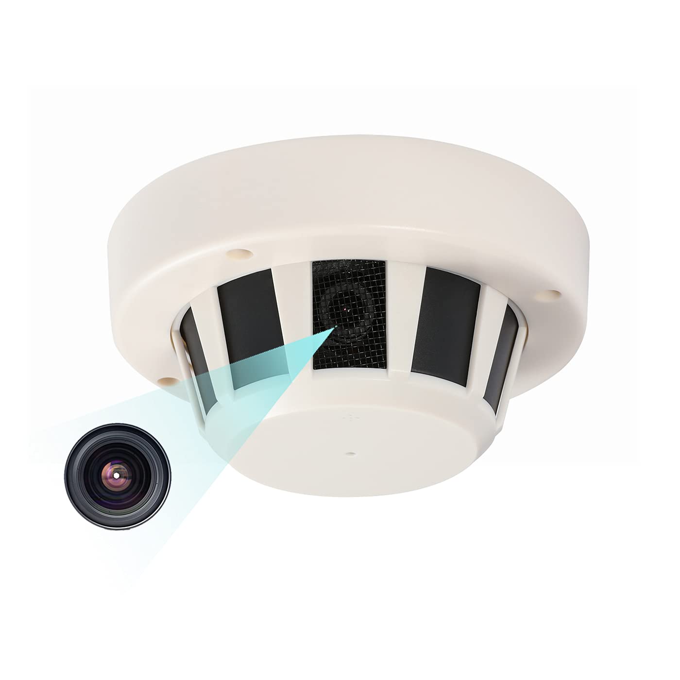Revotech Telecamera PoE IP Interno 3MP con Microfono