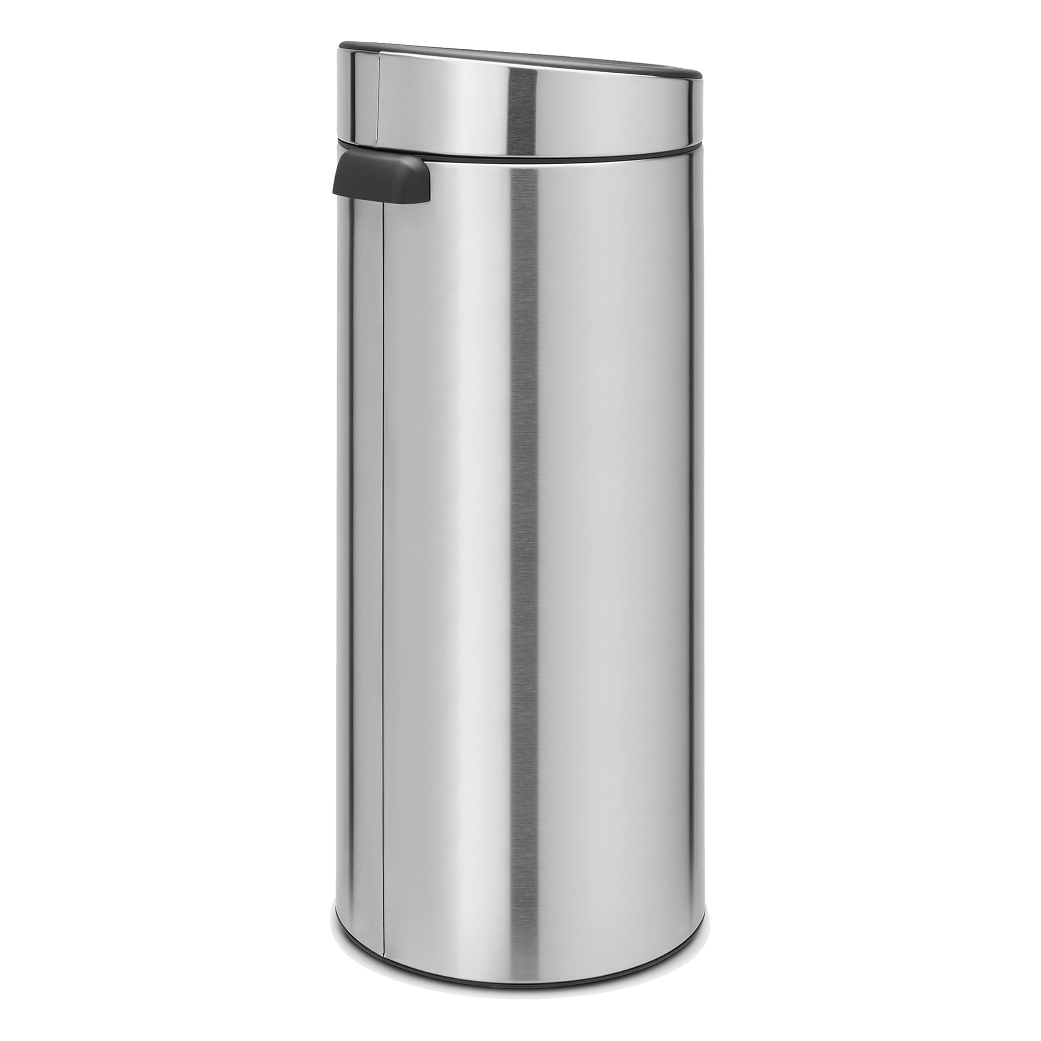 Brabantia Touch Bin New, 30 Litre - Matt Steel