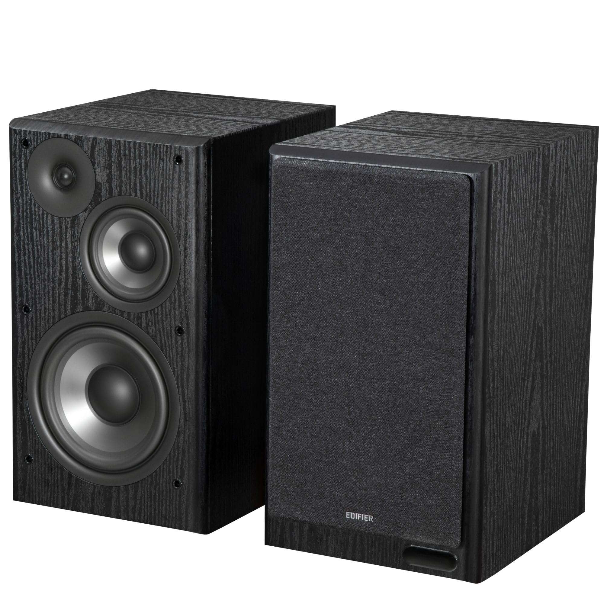 Edifier Diffusori Attivi R2750DB MKII 144W RMS, Nero