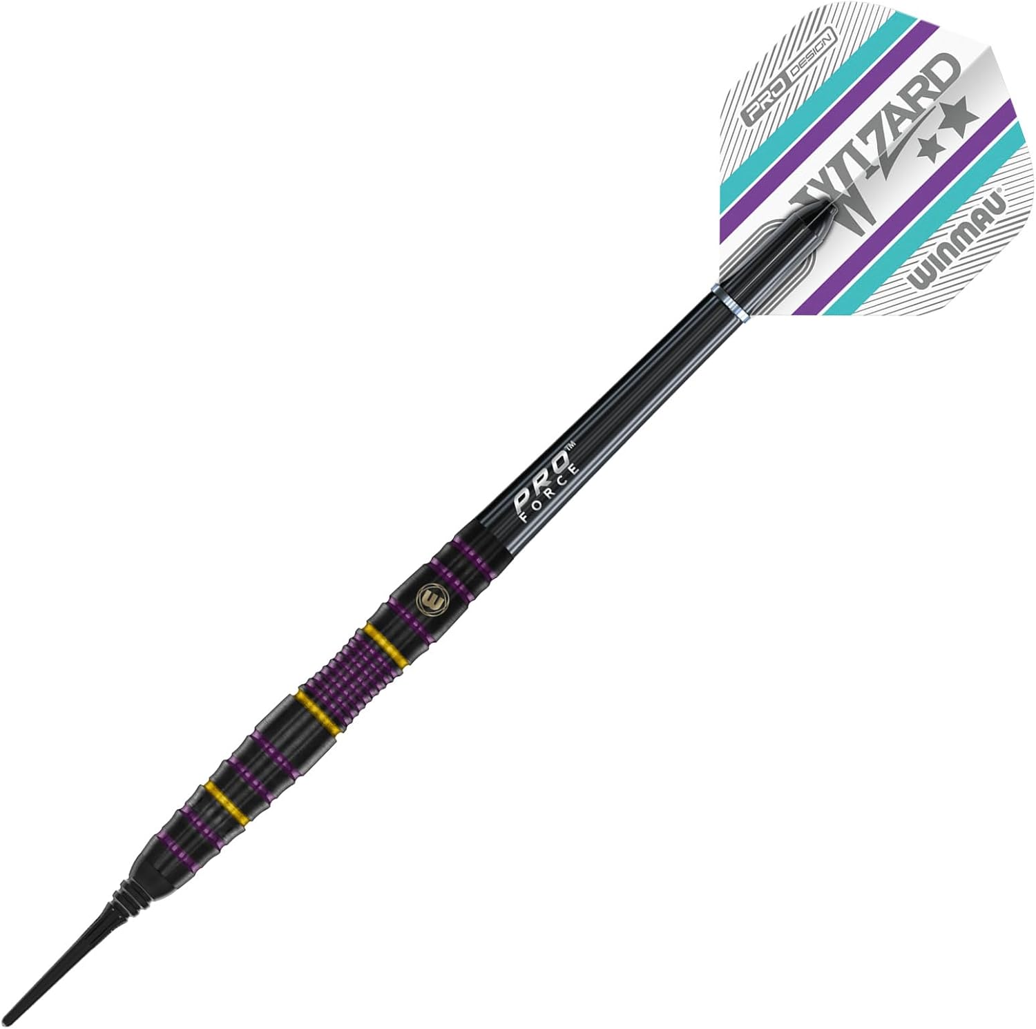 Winmau Freccette PRO-Series Soft Tip 85% - immagine 2