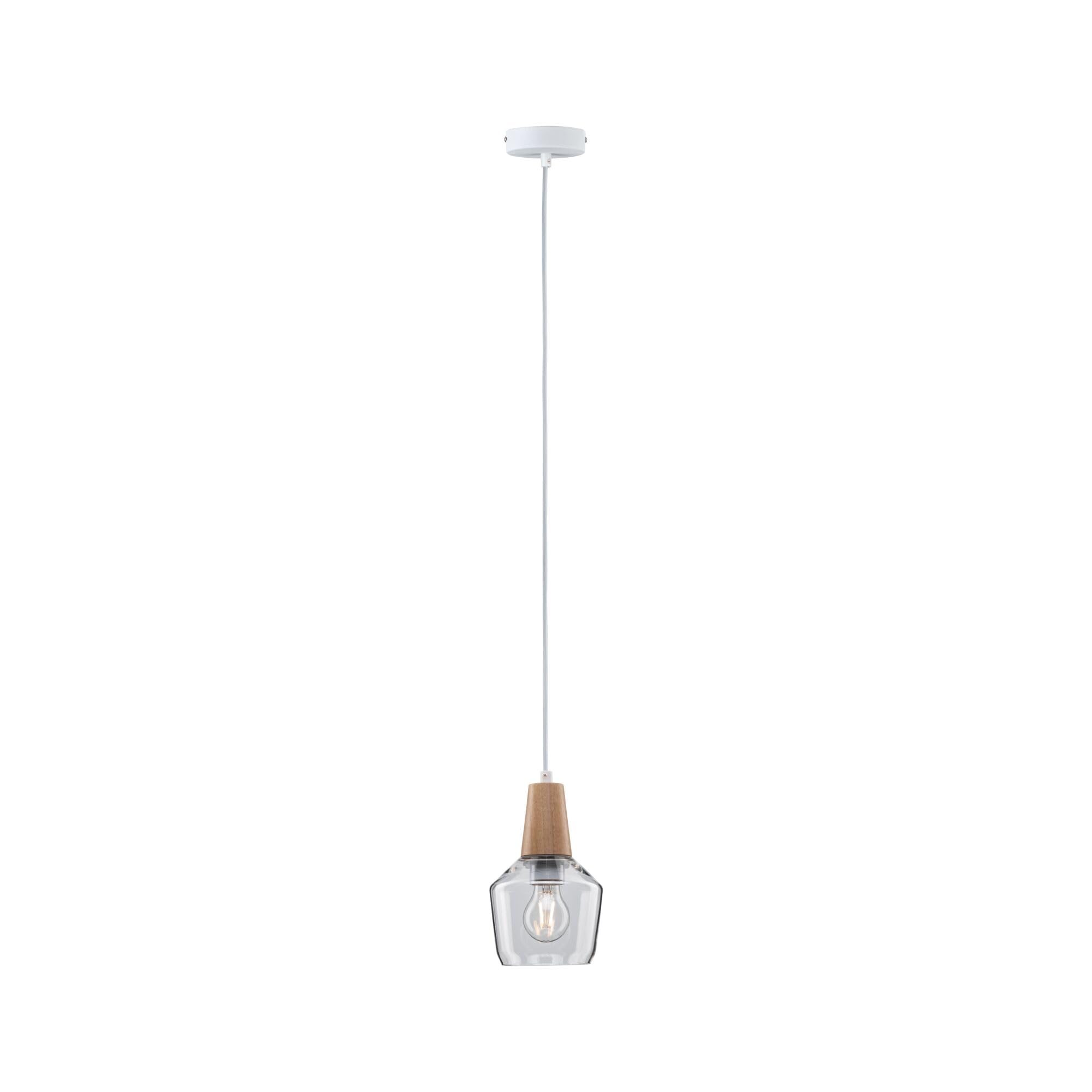 Paulmann 79745 Lampada a Sospensione 20W E27