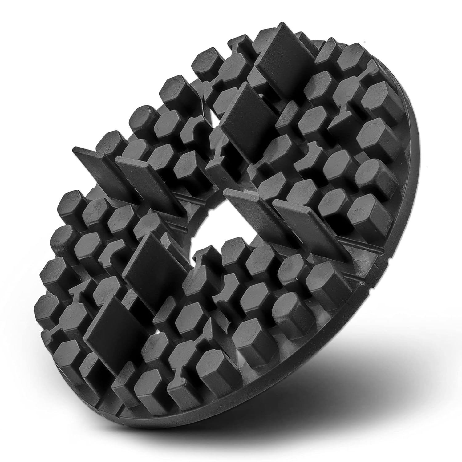 Quick2fix® Cuscinetti in Gomma Flessibili per Terrazza - immagine 1