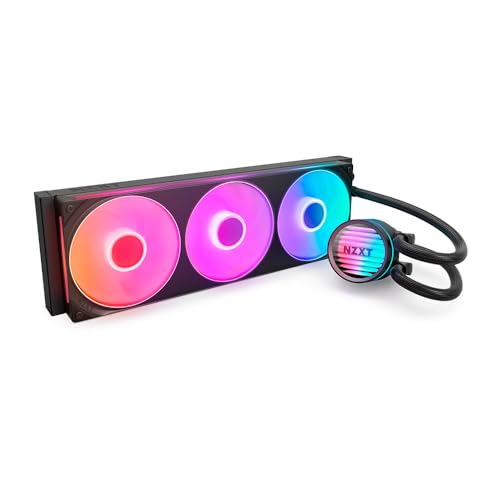 Nzxt Kraken Core 360 RGB - Dissipatore AIO Liquido CPU
