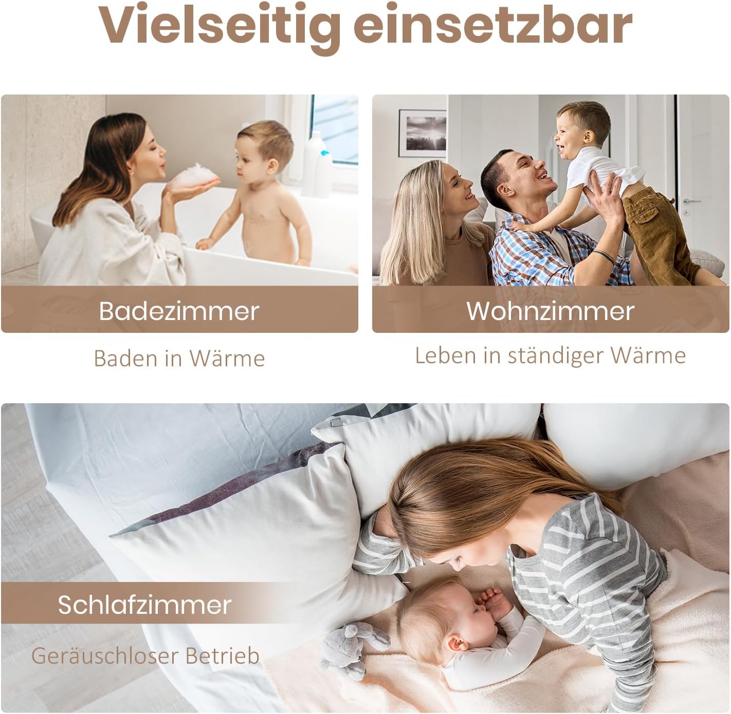 EMKE TR1260W-NEW Termosifone da Bagno 1200x600mm - immagine 6