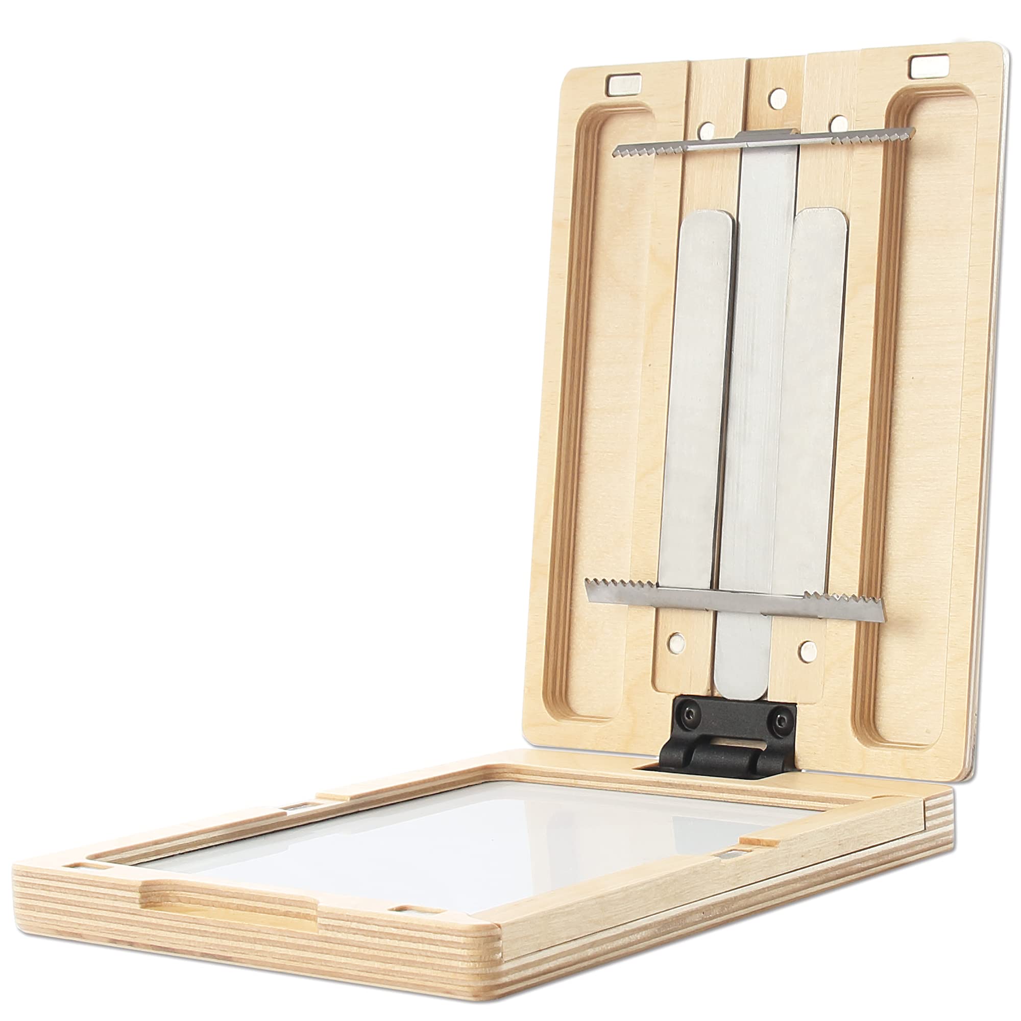 U.Go Plein Air Anywhere Pochade Box 6x8x1.25 pollici