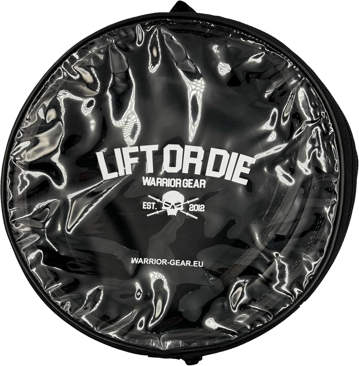 Warrior Gear Cintura a Leva 13mm per Powerlifting - immagine 8