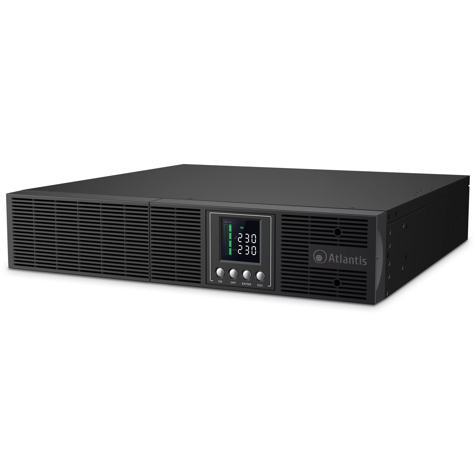 Atlantis A03-OP1302-RC UPS OnLine 1300VA 900W