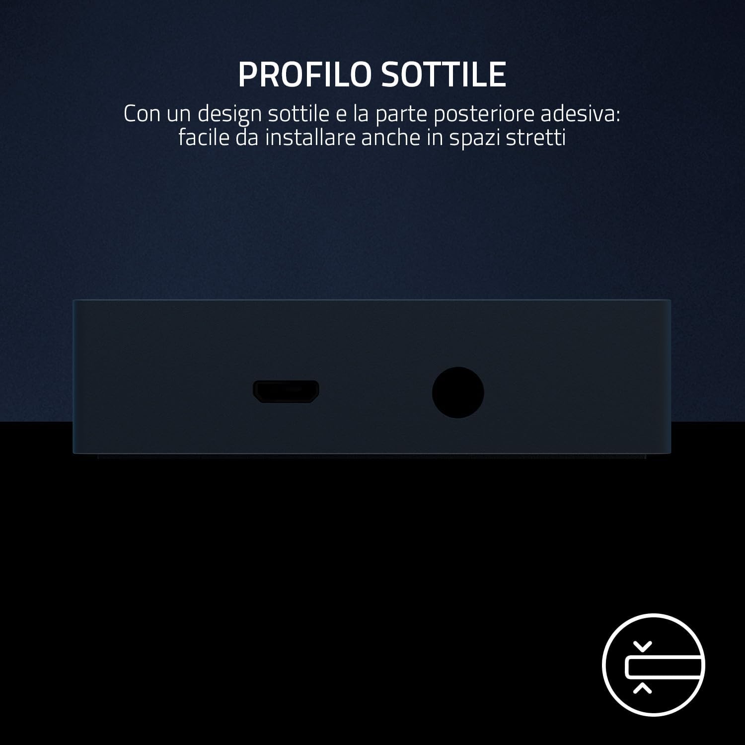 Razer PWM PC - Controller Ventola PC Nero - immagine 5