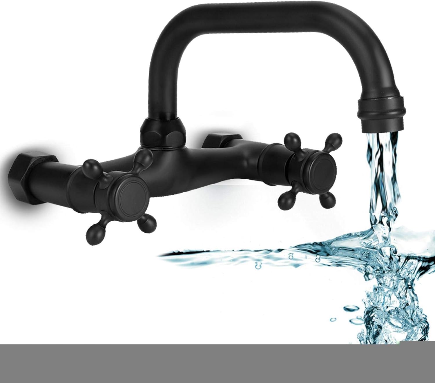 Miscelatore Acqua Calda e Fredda per Bagno - immagine 1