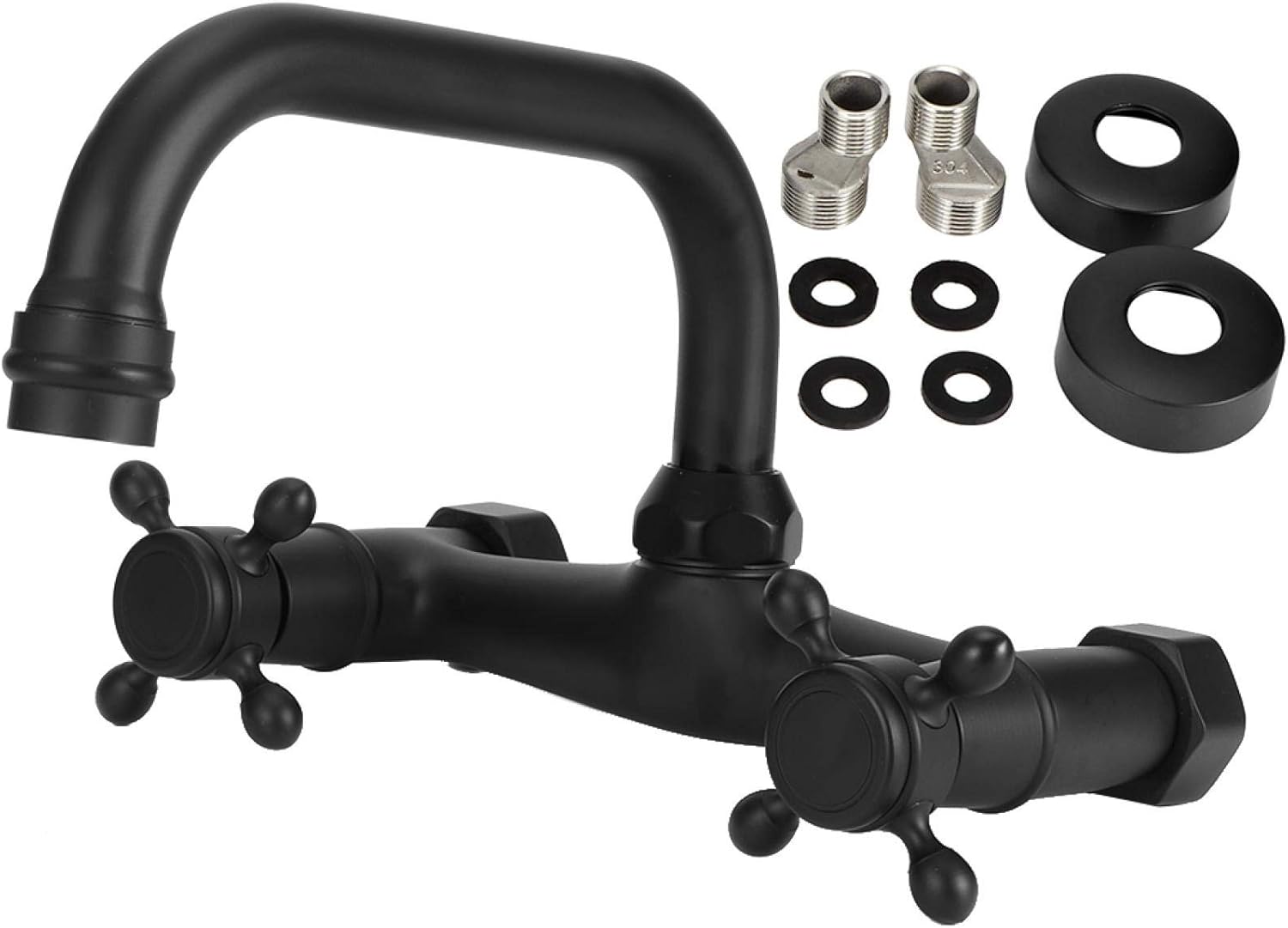 Miscelatore Acqua Calda e Fredda per Bagno - immagine 2