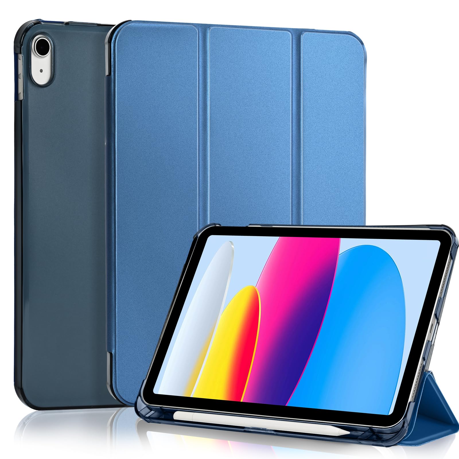 4ubonlife Cover per iPad 11ª Gen 11" 2025 / 10ª Gen 10,9"