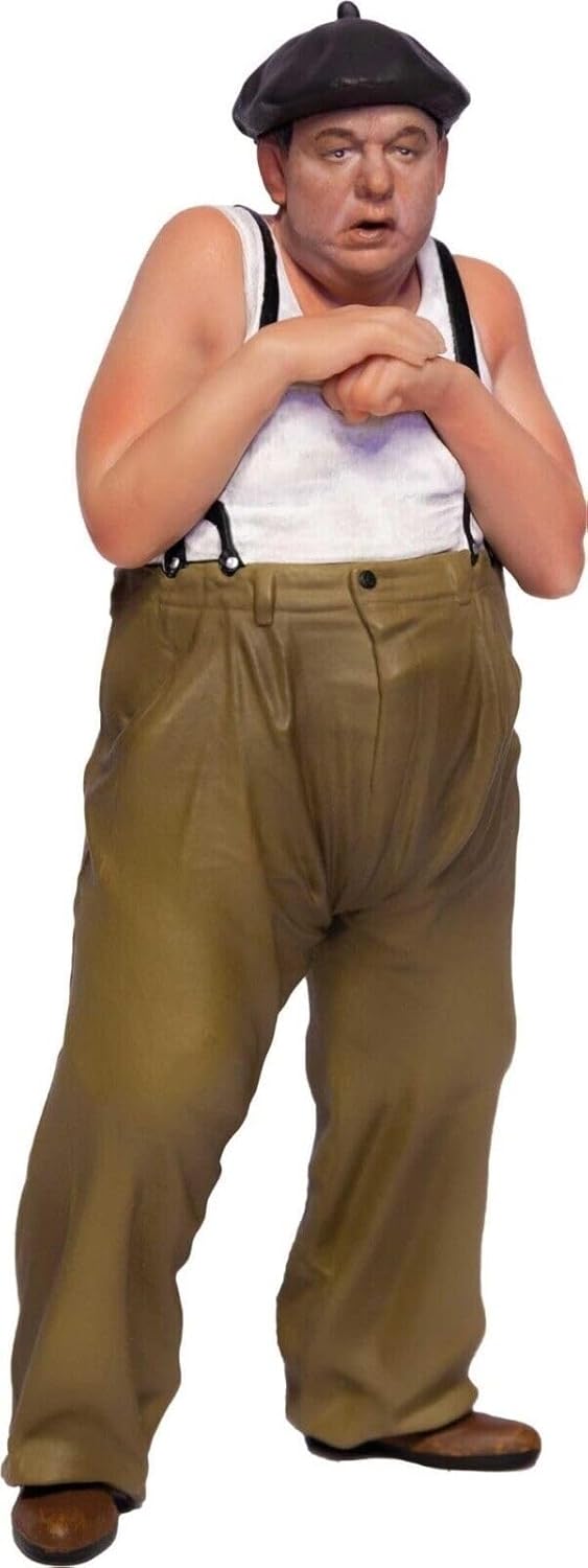 Infinite Statue Fantozzi - COM'E' Umano LEI - Statua PVC 10cm