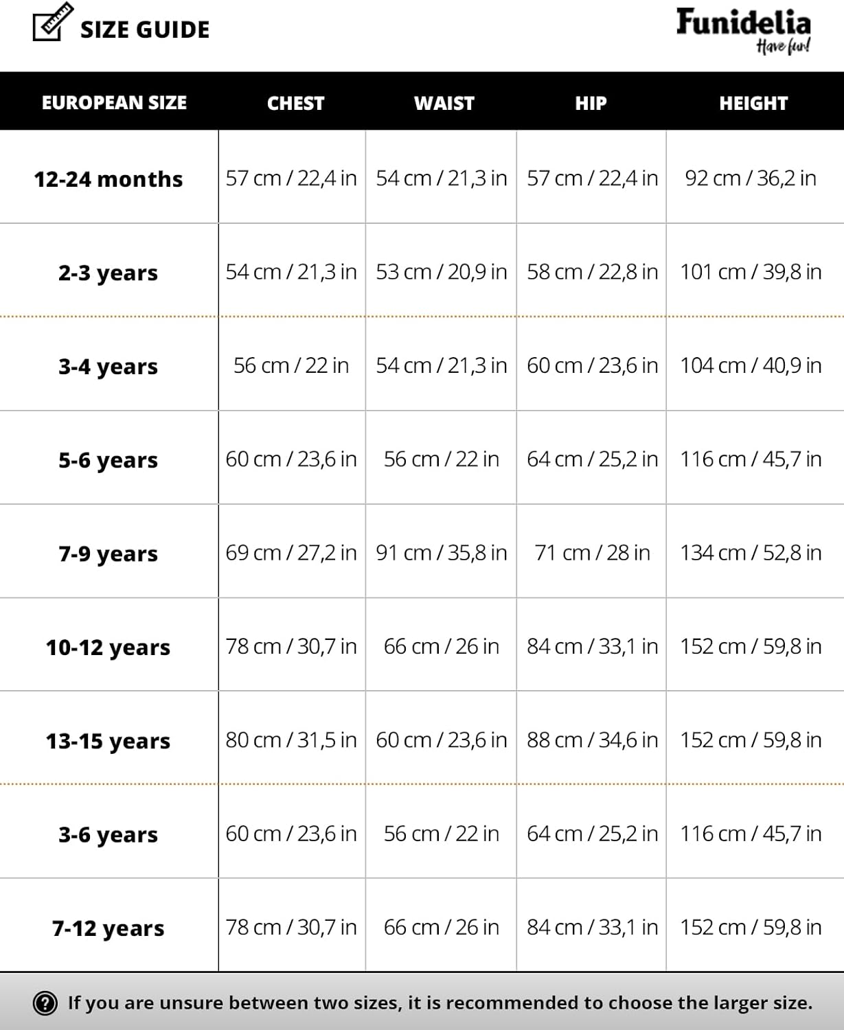 Funidelia Costume Ladybug per Bambina - immagine 5