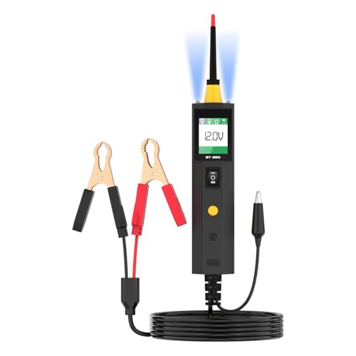 BT250 - Tester Circuito Auto 12V 24V