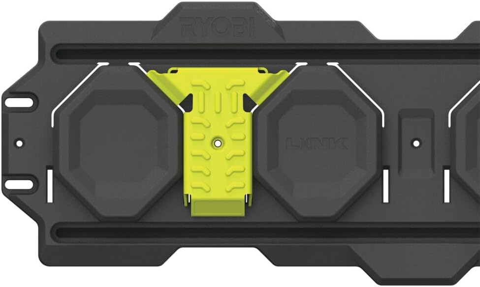 Ryobi - 2 guide a parete di fissaggio - Sistema LINK - RSL2WR-2 - immagine 9