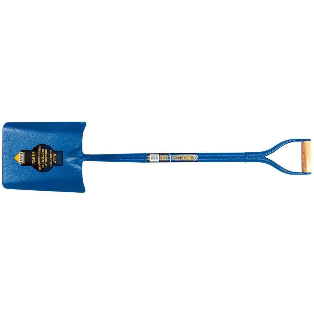 Draper 64327 All-Steel Square-Mouth Shovel