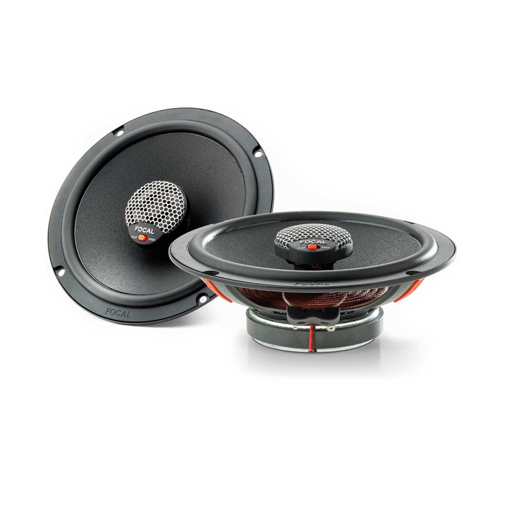 Focal ICU 165 - KIT COASSIALE A 2 VIE - WOOFER DA 165 MM