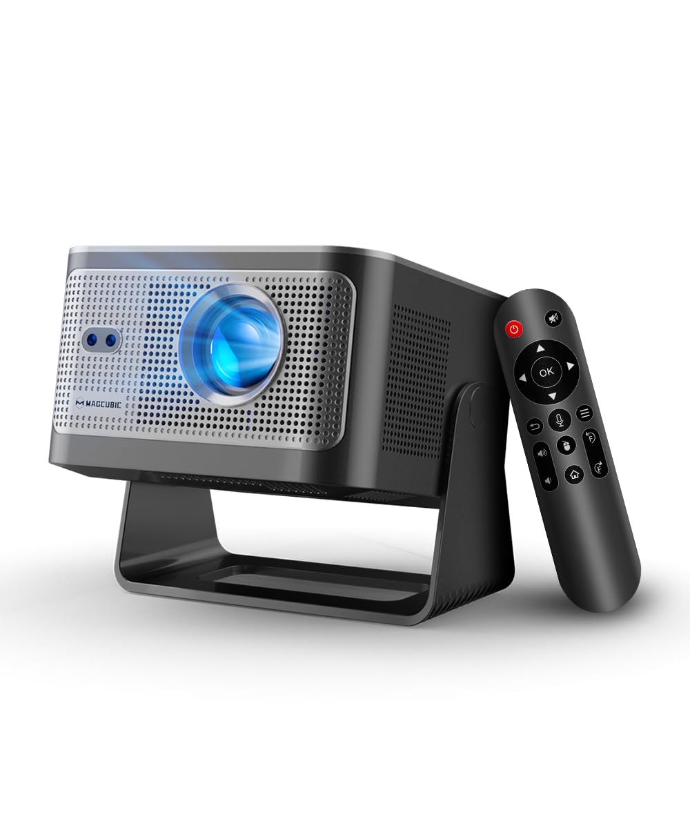 Magcubic Mini Proiettore 4K 8K 1080P WiFi 6 Bluetooth 5.4