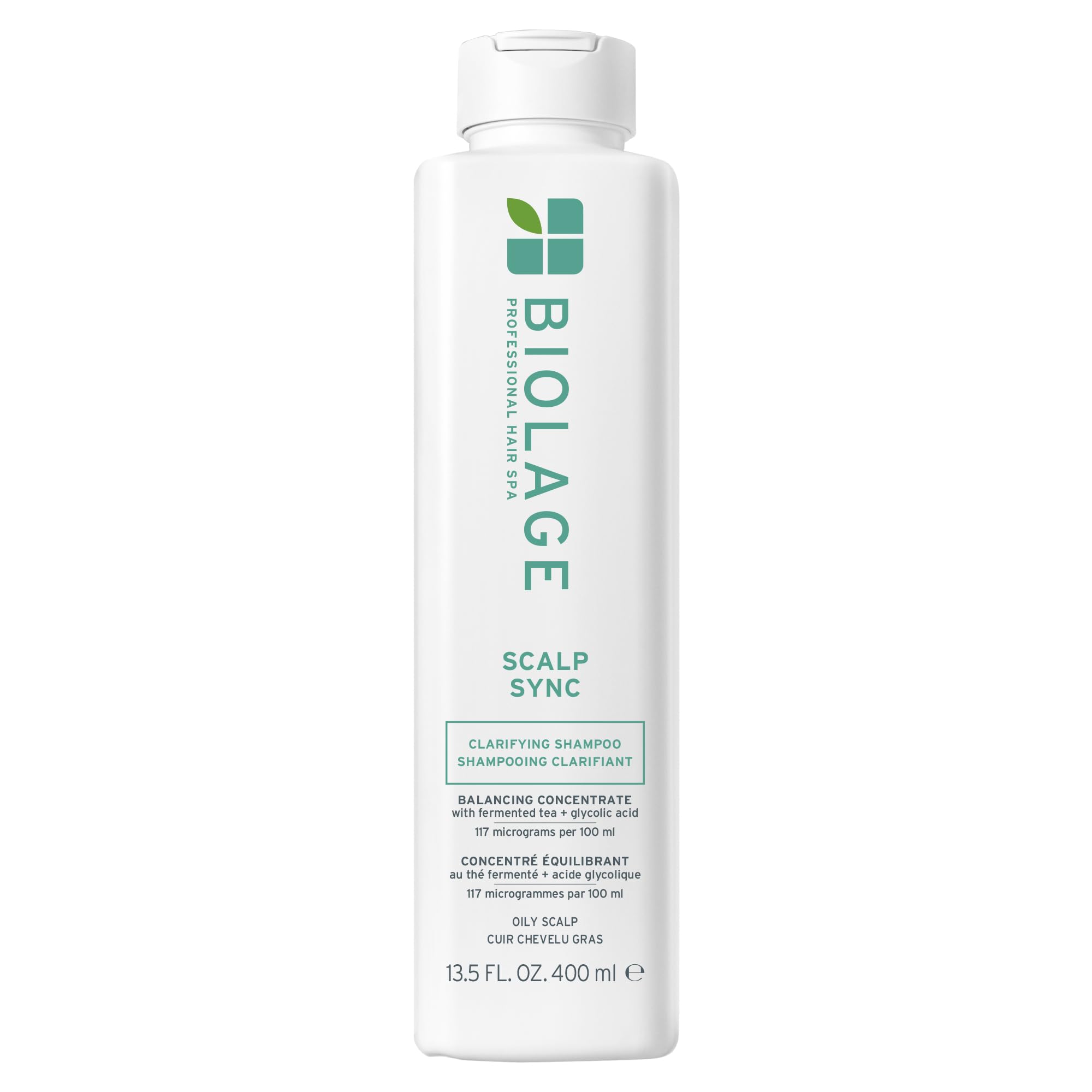 Biolage Scalp Sync Clarifying Shampoo Riequilibrante