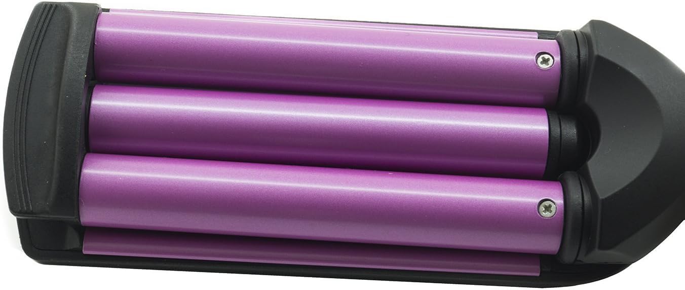 Tempo Di Saldi Piastra Arriccia Capelli 3 Rami 200°C - immagine 8