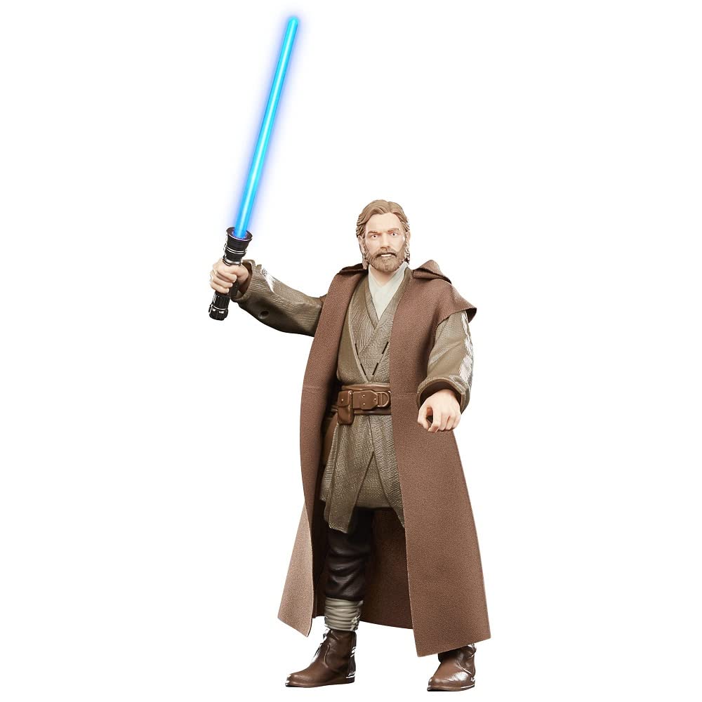 Star Wars Galactic Action - Obi-WAN Kenobi 30cm