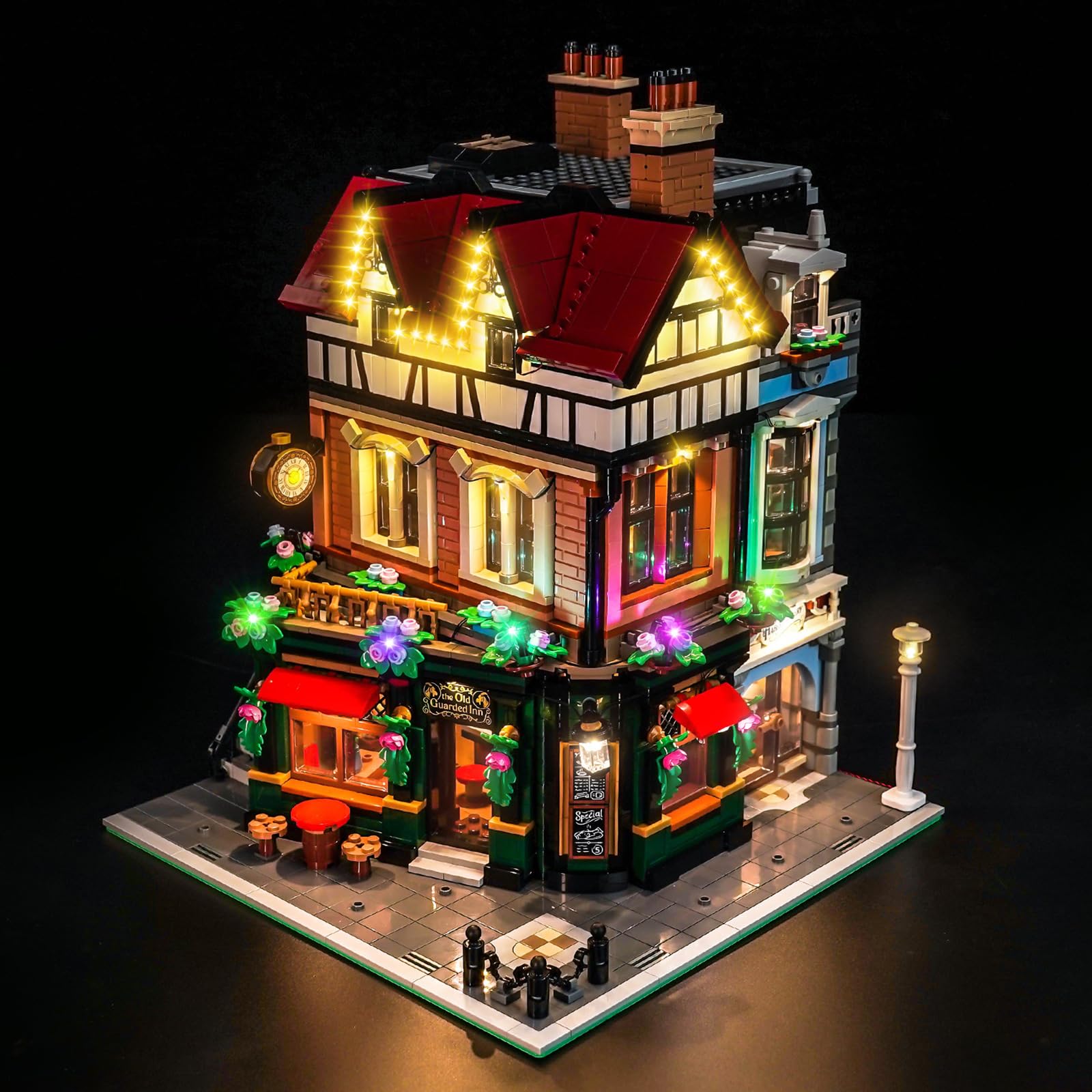 10350 Tudor Corner Standard Version