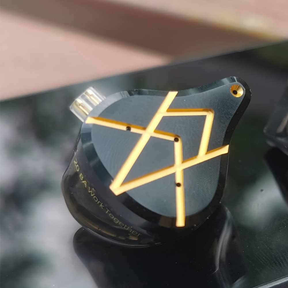 KZ ASX Earbuds with microphone - immagine 5