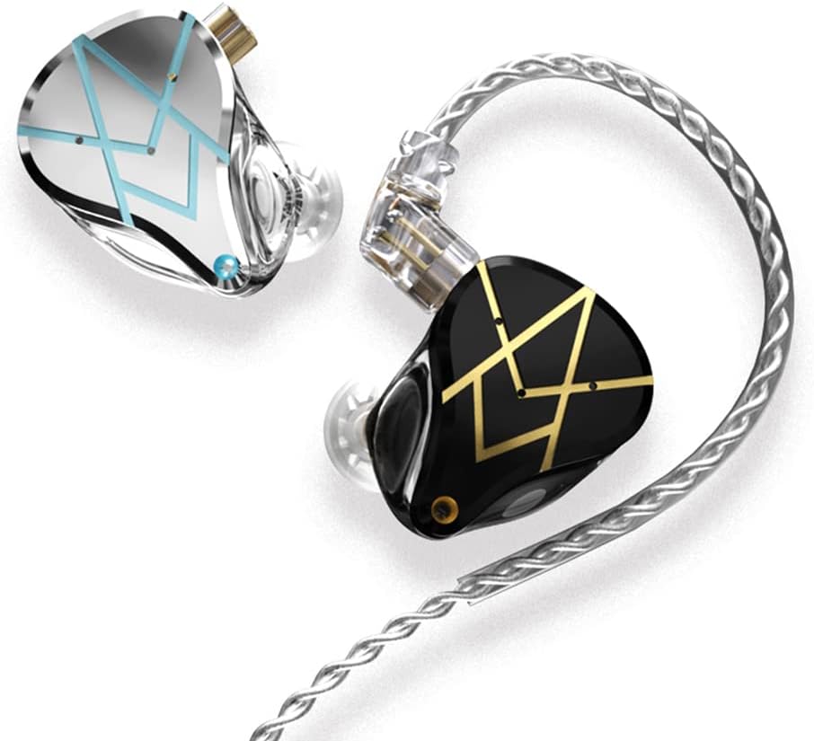 KZ ASX Earbuds with microphone - immagine 6