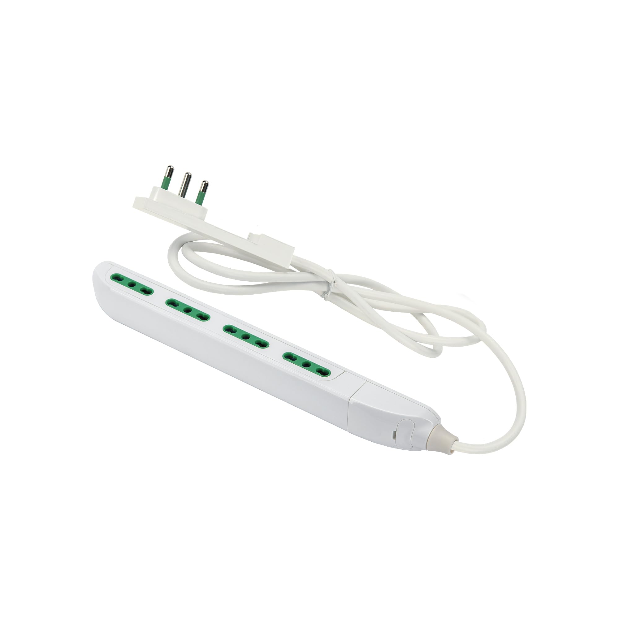 FANTON 47404 Multipresa SLIM 4 Prese Bipasso