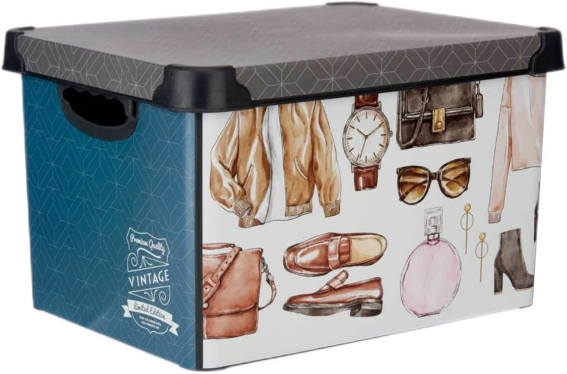 Kipit Scatola, Multicolore, Standard - immagine 1