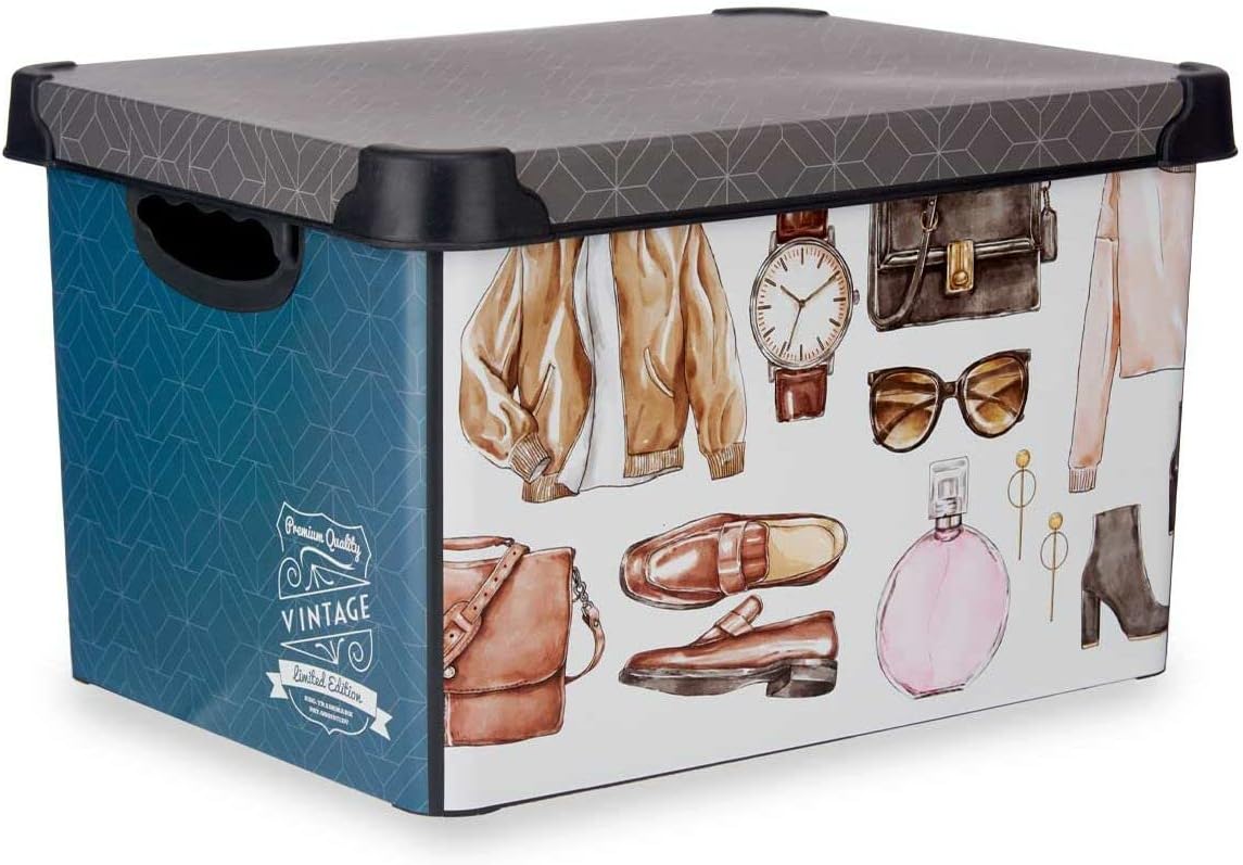 Kipit Scatola, Multicolore, Standard - immagine 2