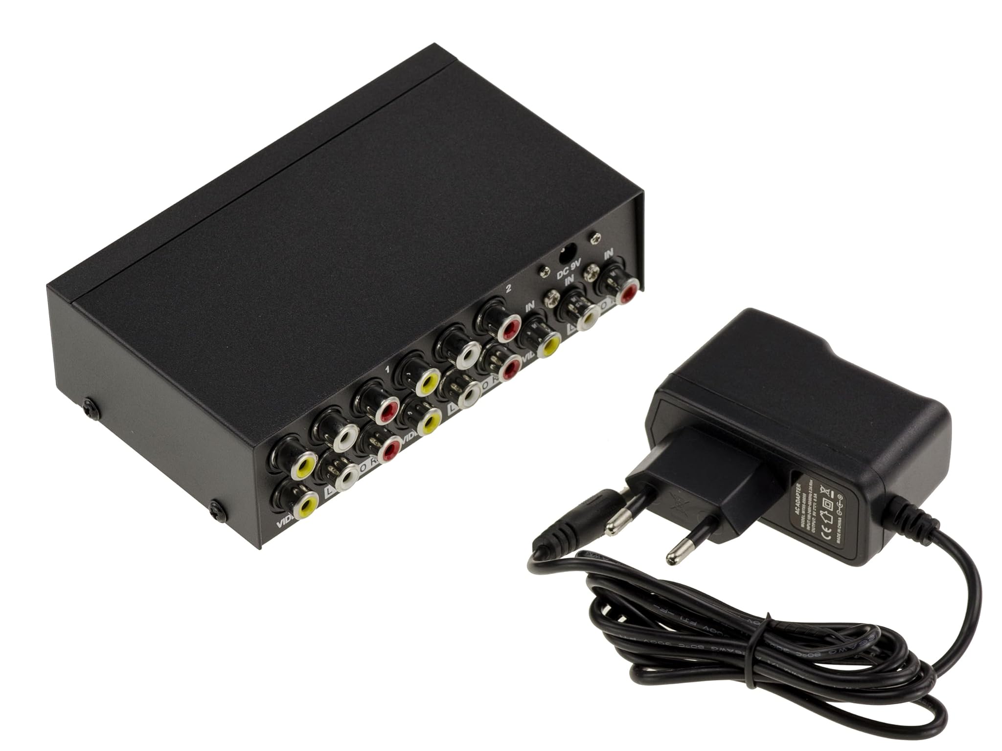 Kalea-informatique Splitter Audio Video 1 a 4 Uscite