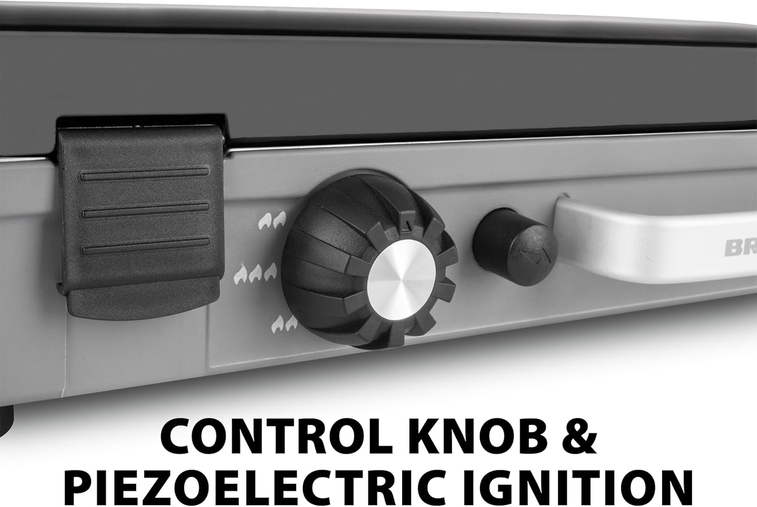 Brunner Fornello a Gas Devil KOOKMASTER 2 Fuochi - immagine 5