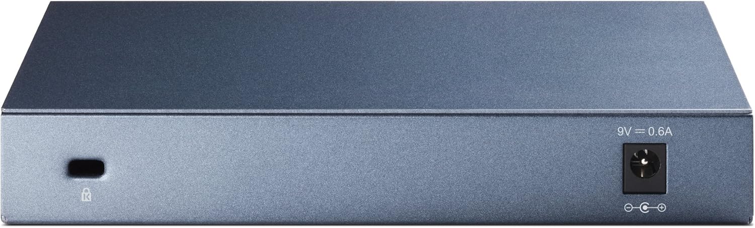 Tp-link TL-SG108 Switch 8 Porte Gigabit - immagine 3